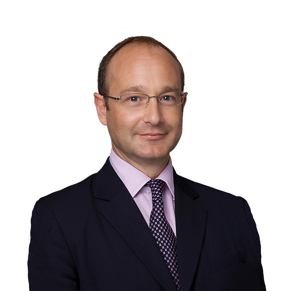 Piers J D Alexander