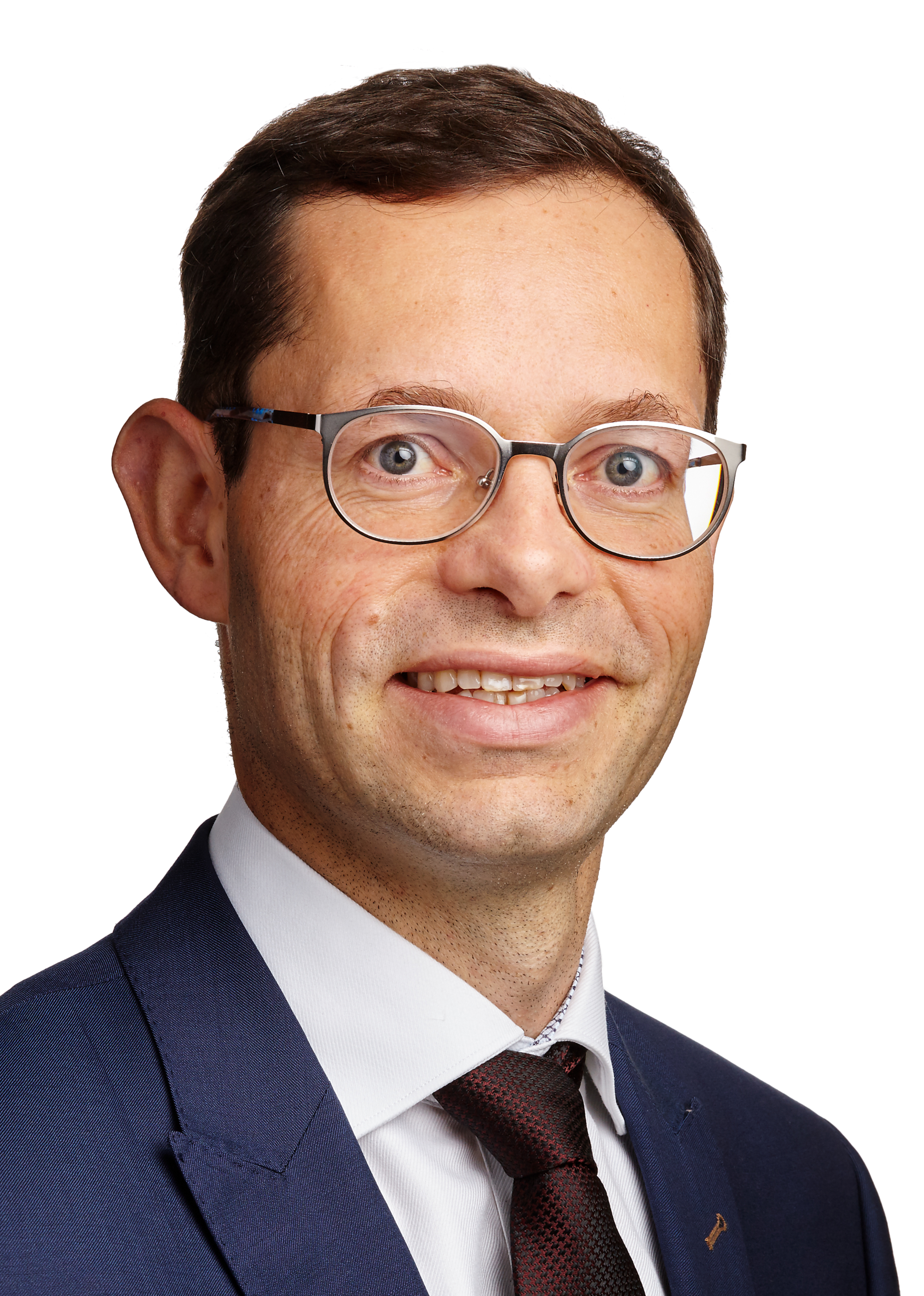 David Ballegeer