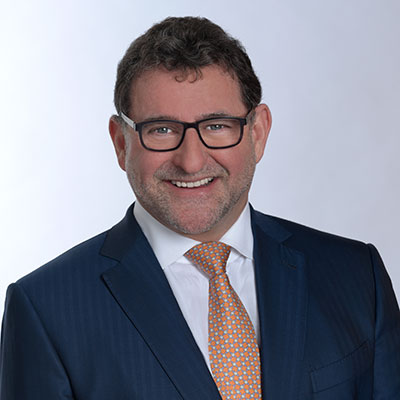 Bernard Wolfsdorf