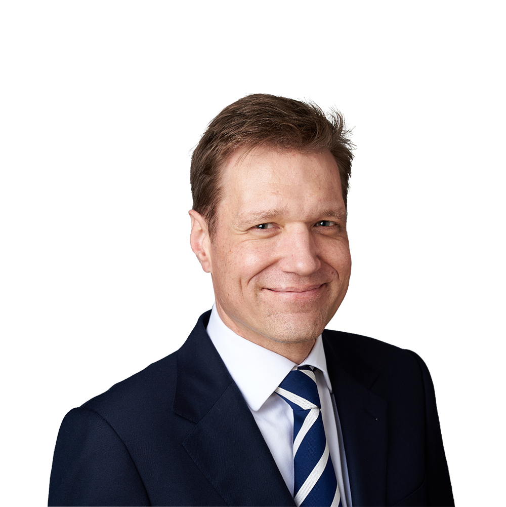 Christopher Garrod