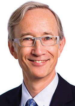 David W Kent