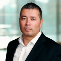 Arief Van Rhee