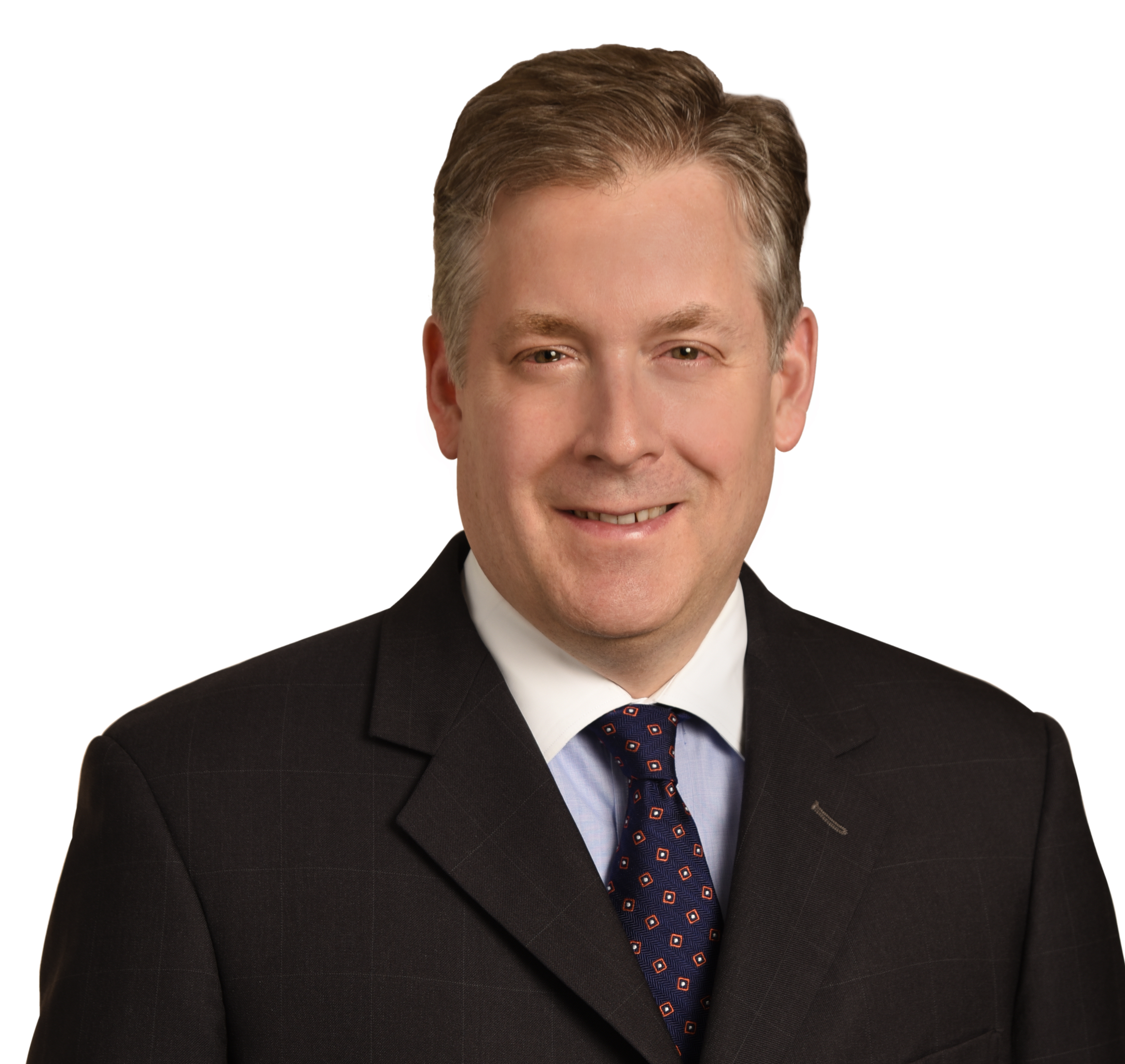 Eric J. Weatherford