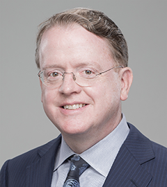 Patrick J Ryan