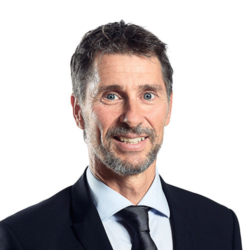Claus F Sørensen