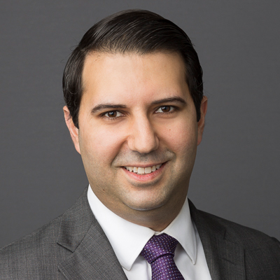 Steven Serajeddini