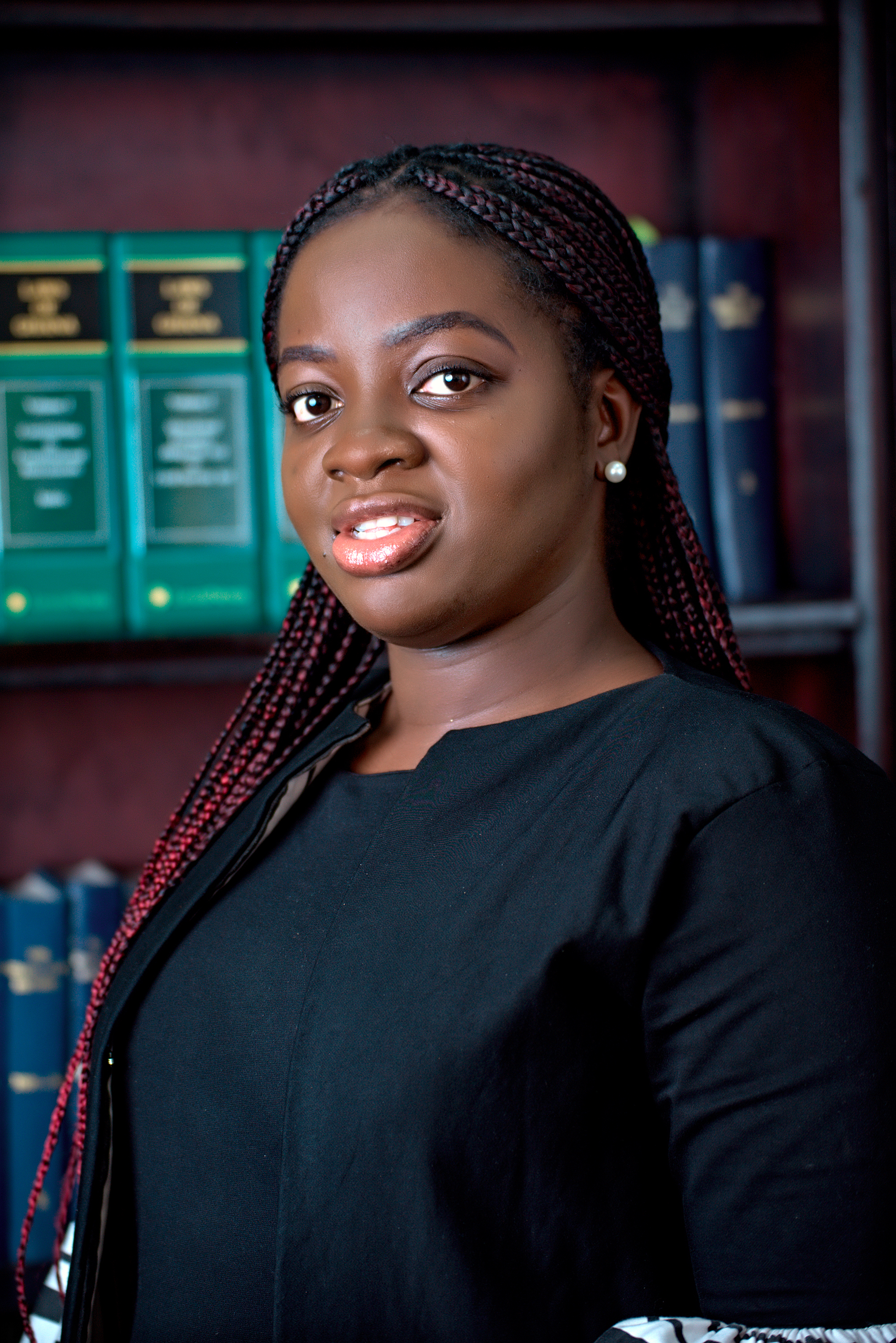 Maame Barnie Adu Amoah