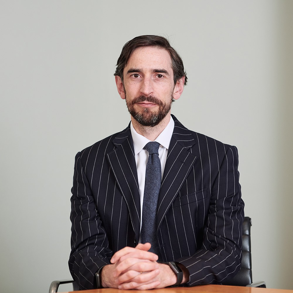 Peter de Verneuil Smith