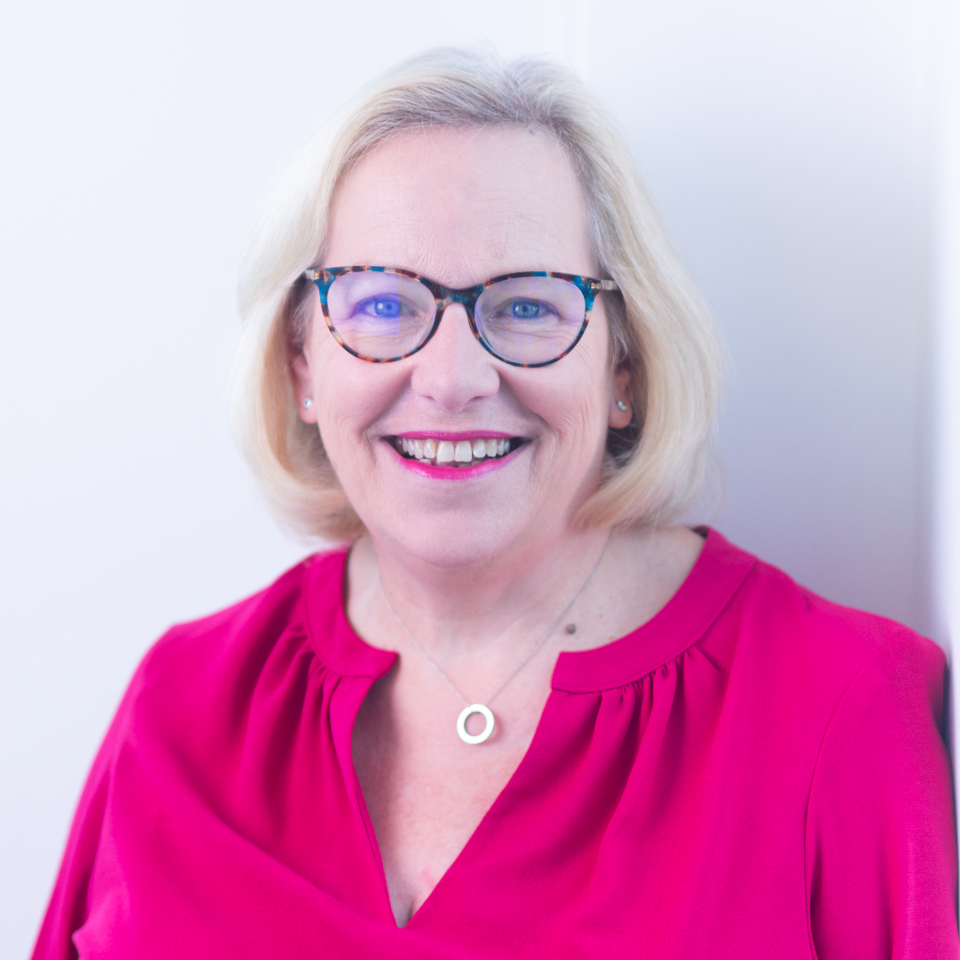 Carol McCormack OBE