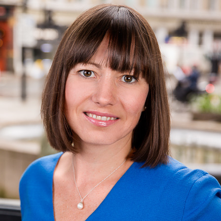 Claire Blakemore