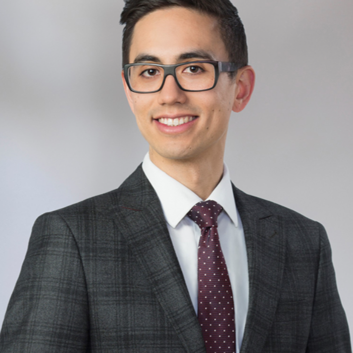 Shaun Parker, Canada Chambers Profiles