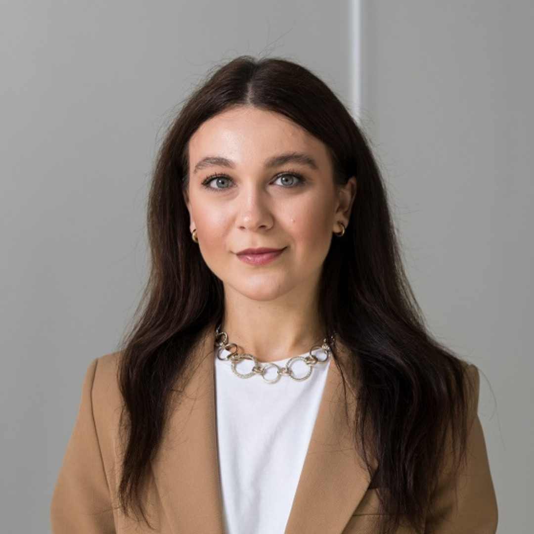 Galyna Podoprikhina