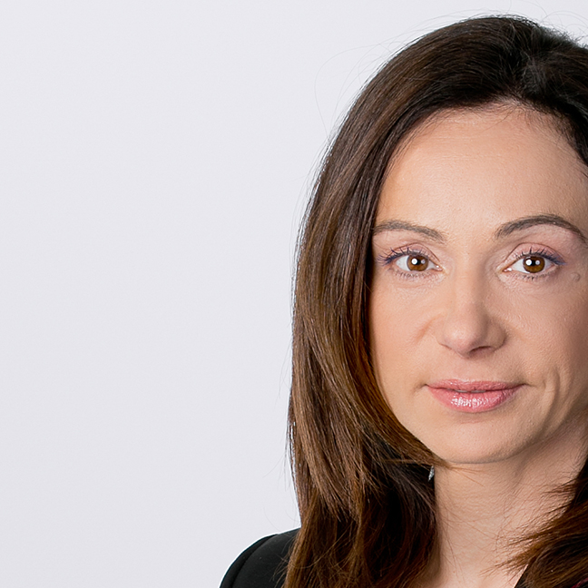 Anna Rizova, Europe | Chambers Profiles
