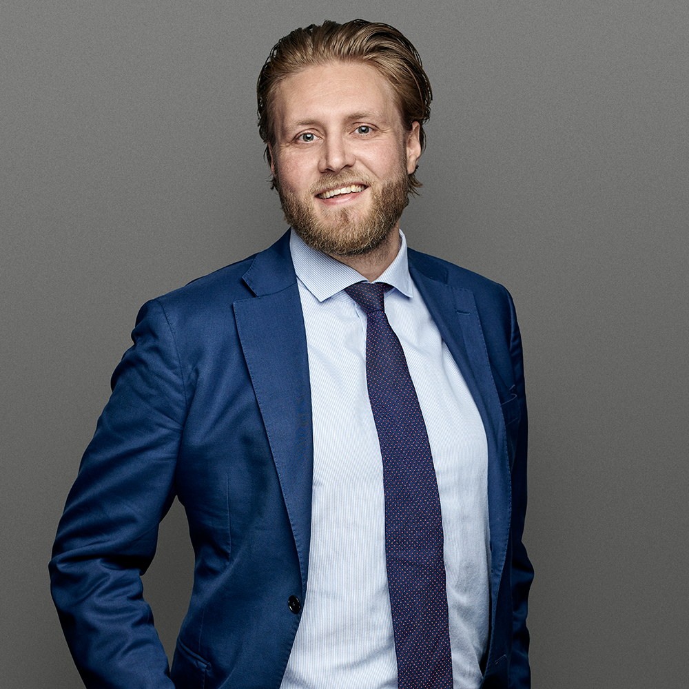 Johan Casper Hennings, Europe | Chambers Profiles